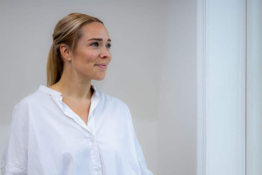 Terapeut tilbyder individuel terapi